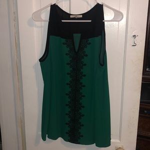 41 Hawthorn sleeveless shirt